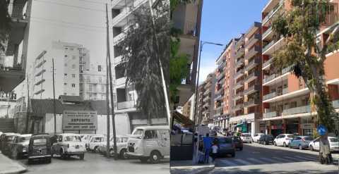 Bari, le foto di Picone negli anni 50: ecco come  cambiata la zona antica del quartiere